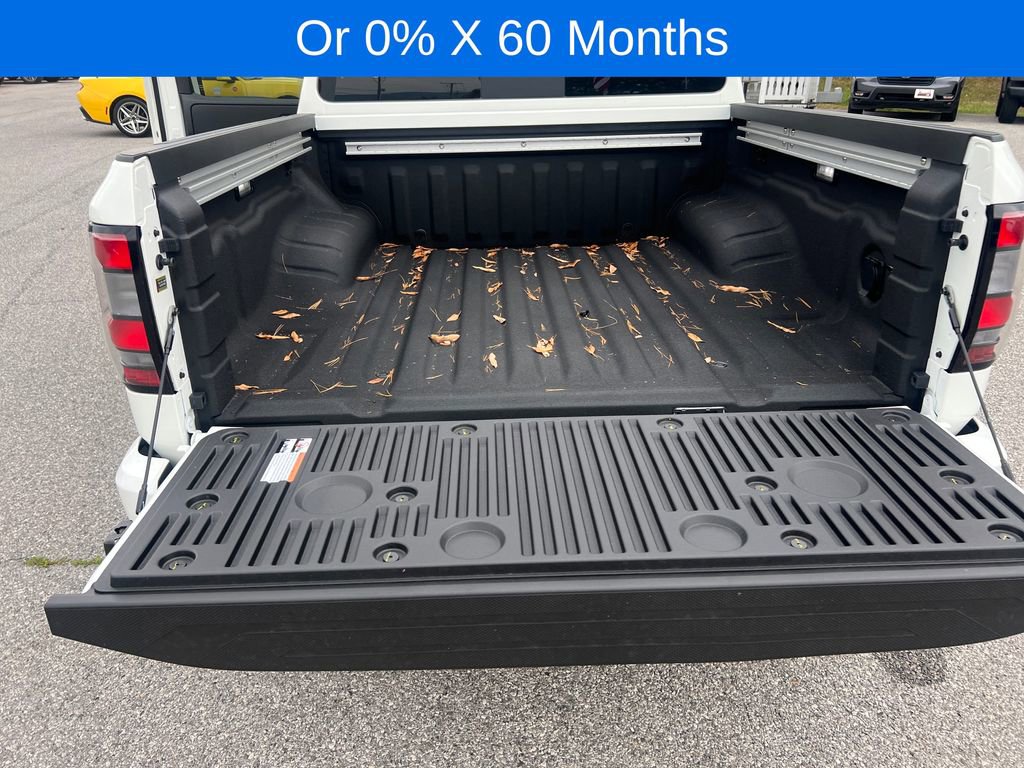 New 2026 Nissan Frontier SV w/ SV Convenience Package AWD/4WD image 21