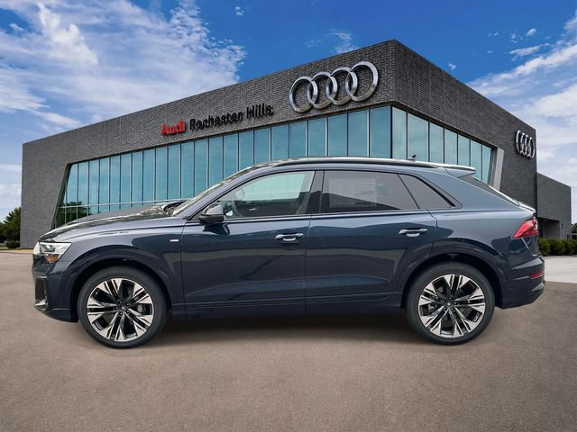 New 2026 Audi Q8 Premium Plus AWD/4WD image 2