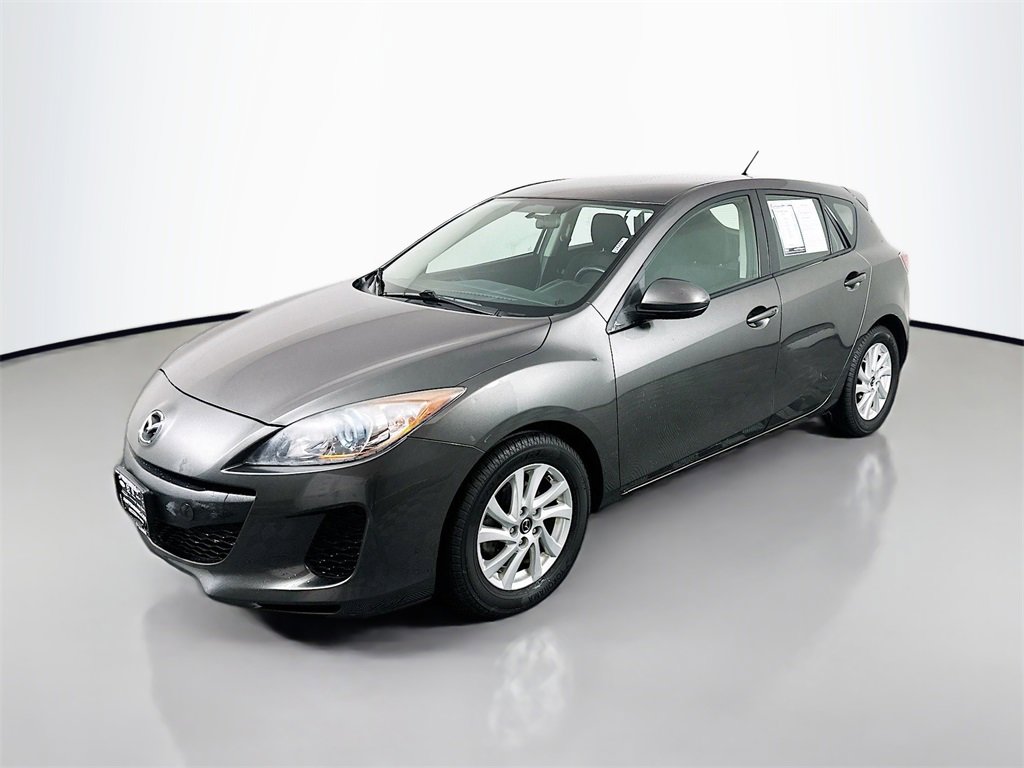 Used 2013 MAZDA MAZDA3 i Touring image 3