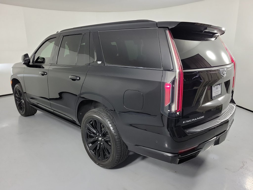 Used 2021 Cadillac Escalade Sport w/ Driver Assist Tech Package RWD image 6