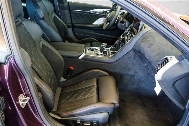 New 2026 BMW M850i xDrive image 22