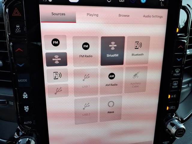 New 2026 RAM 1500 Rebel w/ Rebel Level 2 Equipment Group image 7