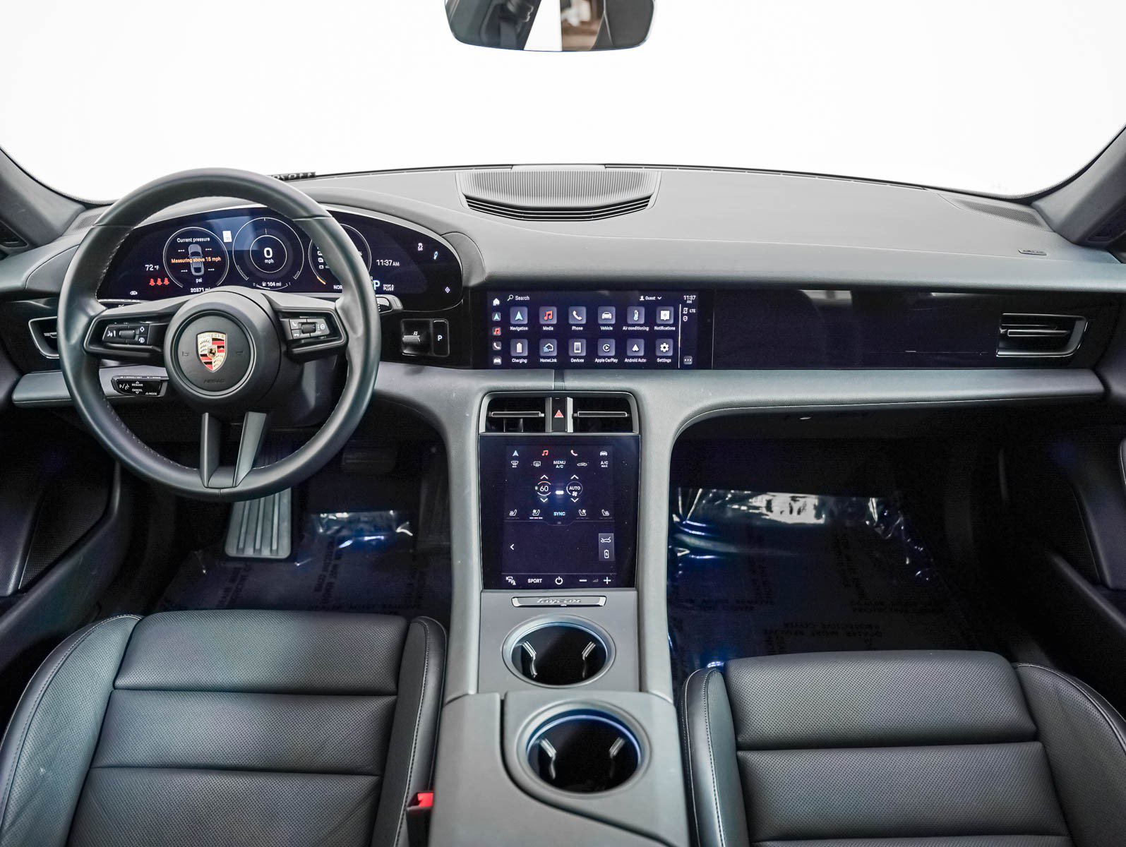 Certified 2023 Porsche Taycan RWD image 14