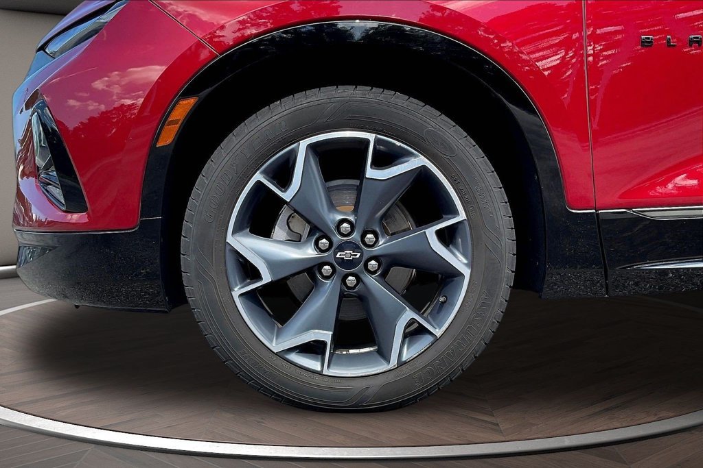 Used 2020 Chevrolet Blazer RS FWD image 37