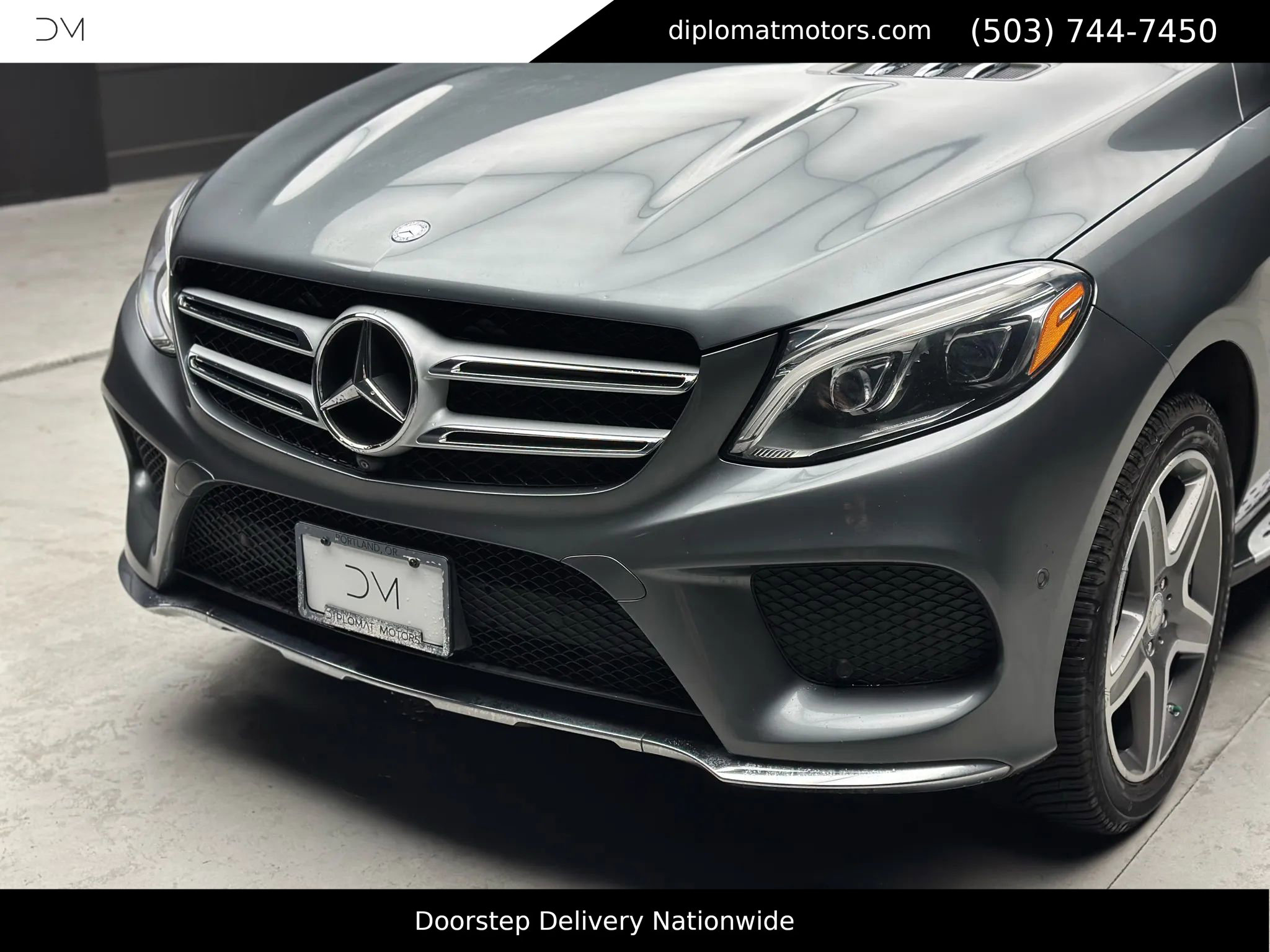 Used 2017 Mercedes-Benz GLE 350 4MATIC image 13