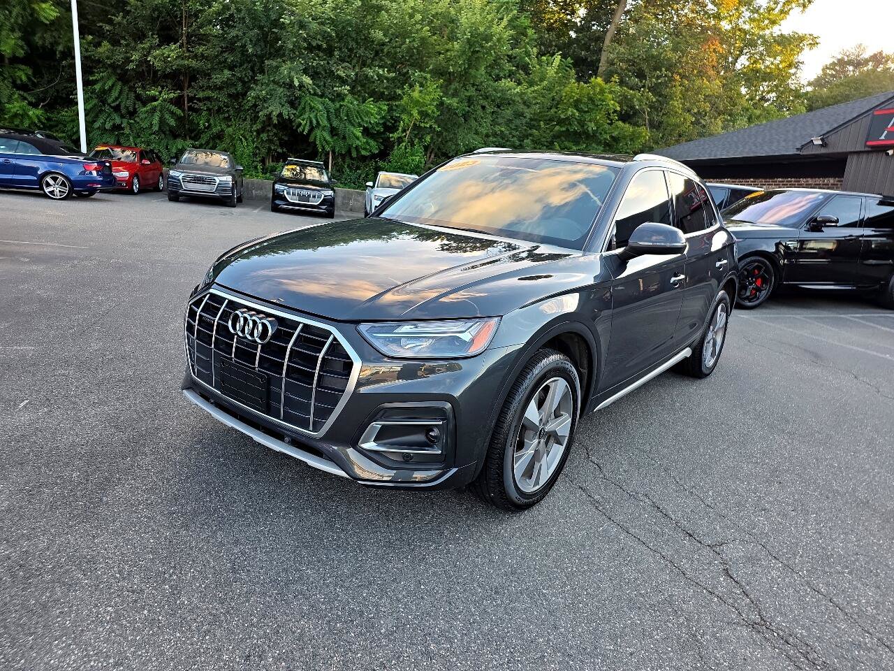 Used 2023 Audi Q5 2.0T Premium Plus w/ Premium Plus Package image 14