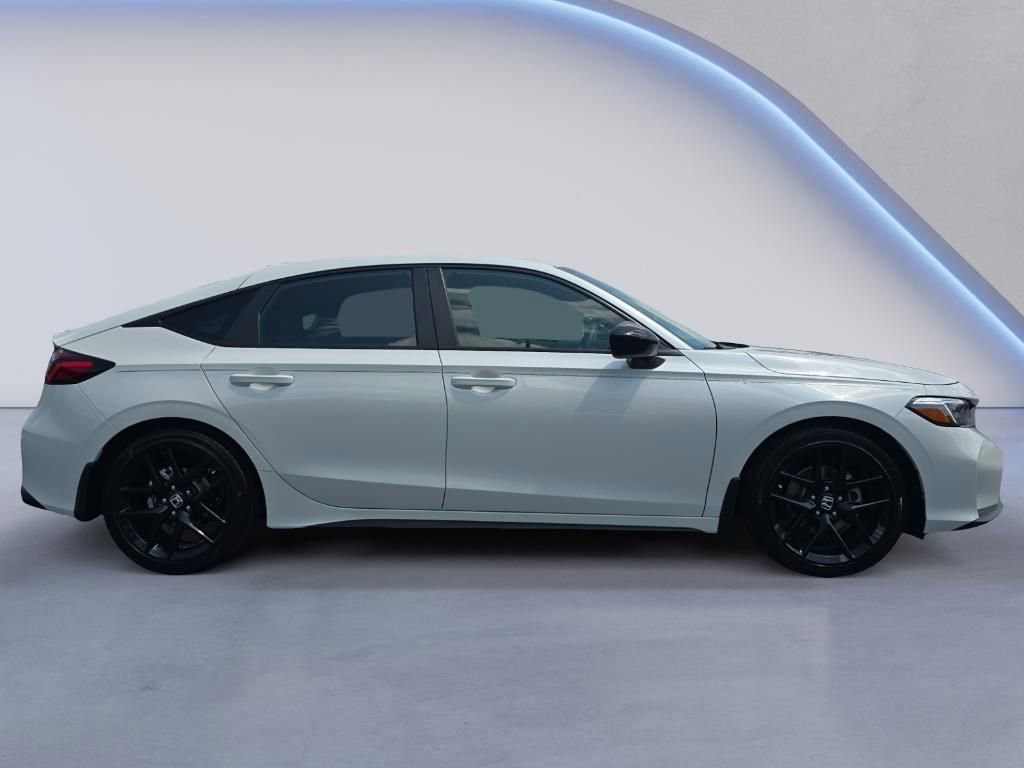 New 2026 Honda Civic Sport image 7