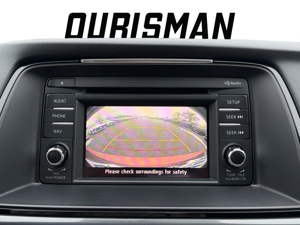 Used 2014 MAZDA MAZDA6 Touring image 20