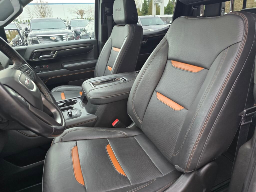 Used 2022 GMC Sierra 1500 AT4 w/ AT4 Premium Package image 31