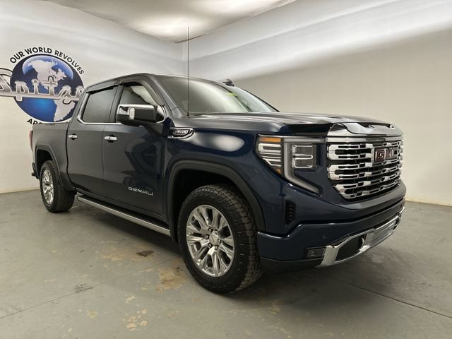 Used 2022 GMC Sierra 1500 Denali w/ Technology Package AWD/4WD image 12