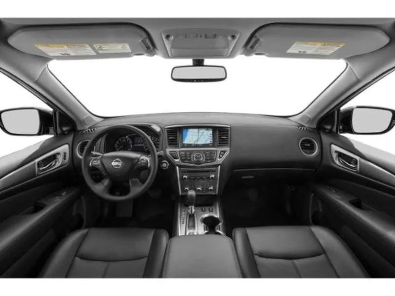 Used 2019 Nissan Pathfinder SL w/ SL Premium Package FWD image 11