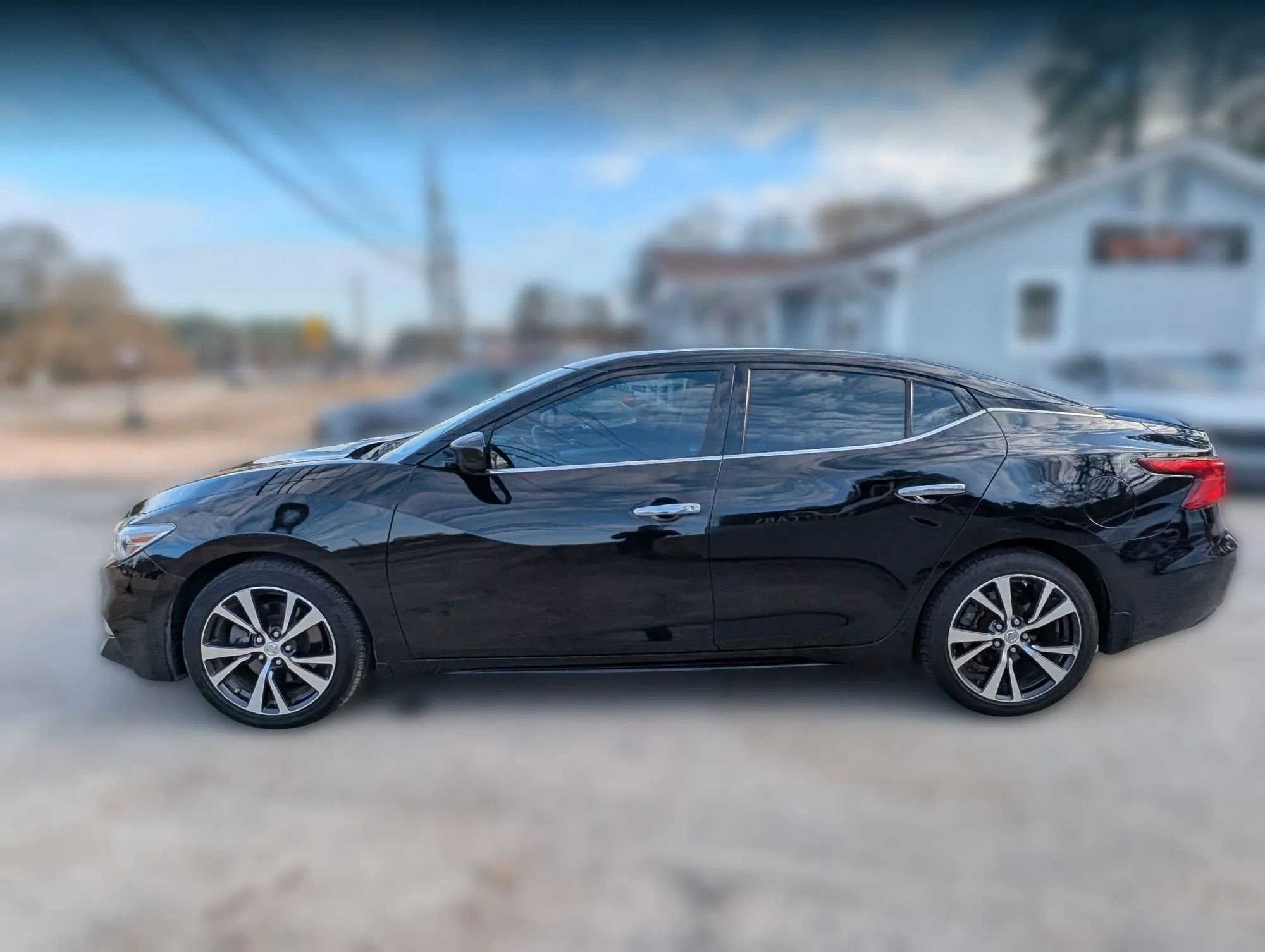 Used 2016 Nissan Maxima 3.5 S image 3