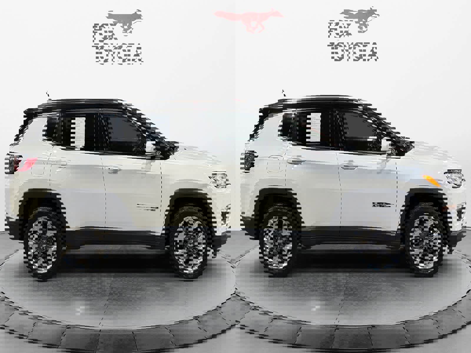 Used 2021 Jeep Compass Limited w/ Sun and Sound Group image 7