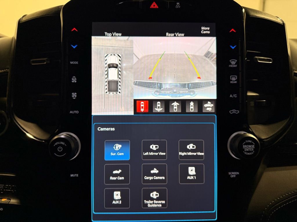 Used 2022 RAM 2500 Limited w/ Towing Technology Group image 24