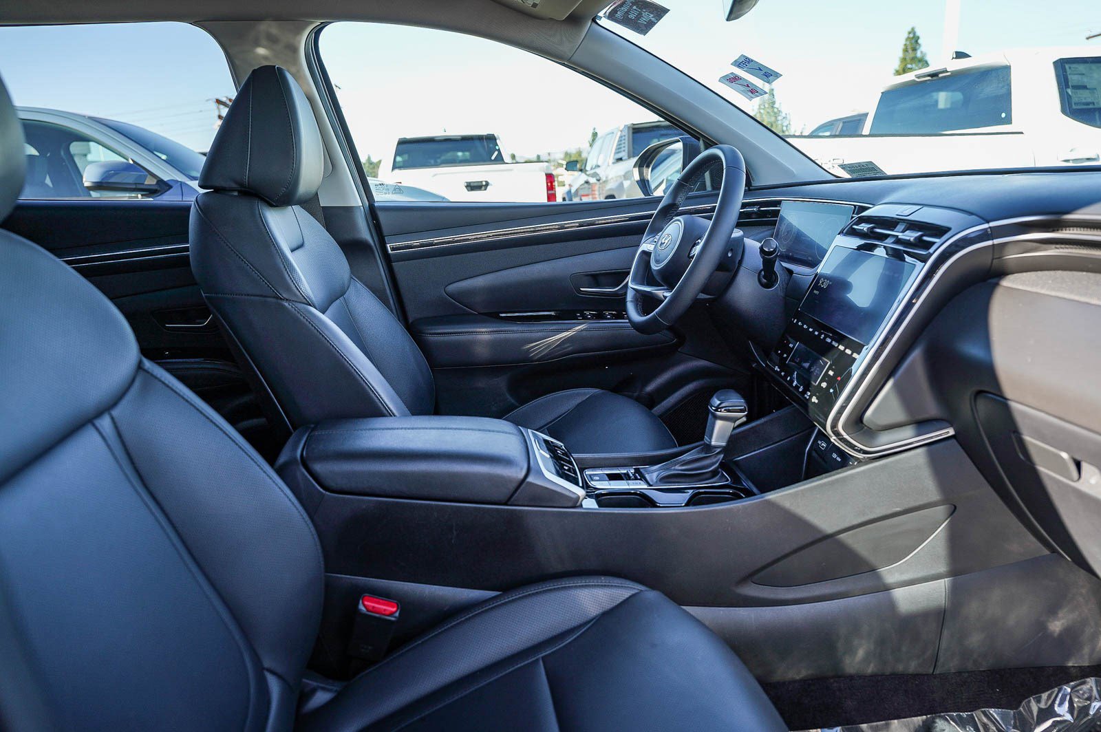 Used 2023 Hyundai Tucson XRT image 16