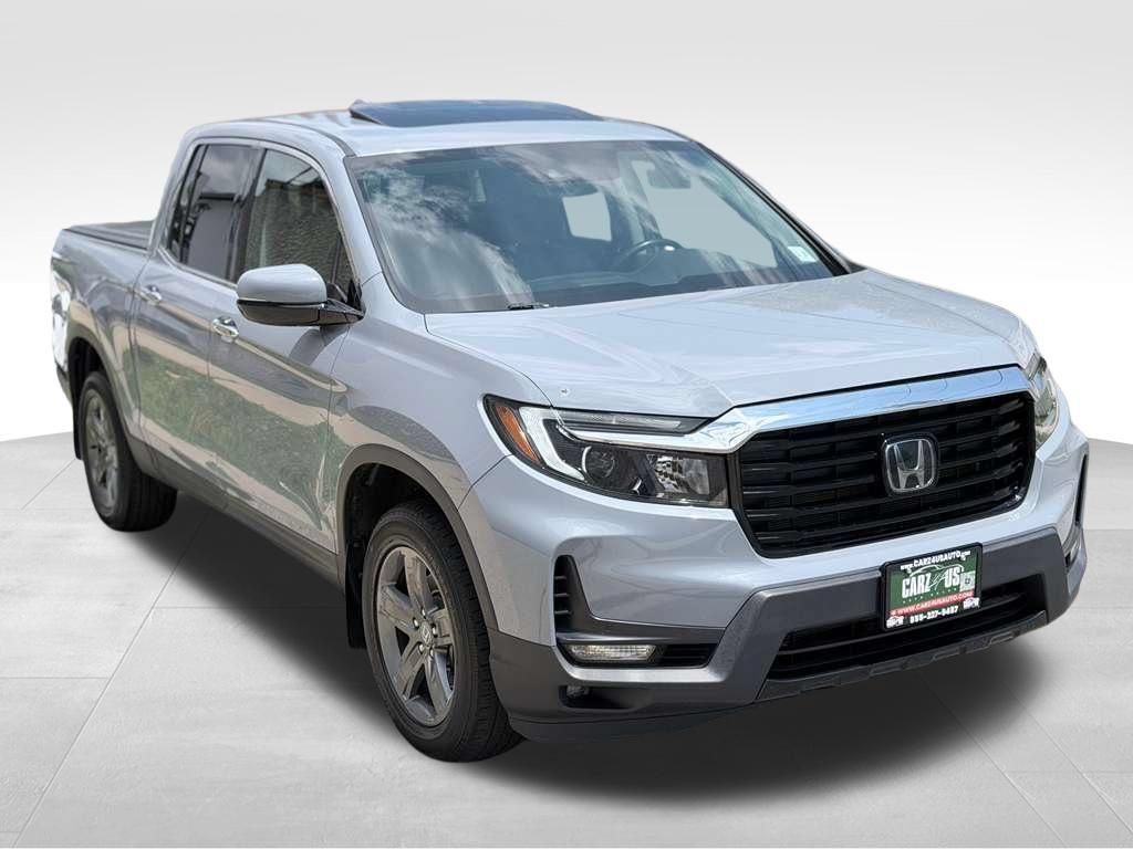 Used 2022 Honda Ridgeline RTL-E image 3
