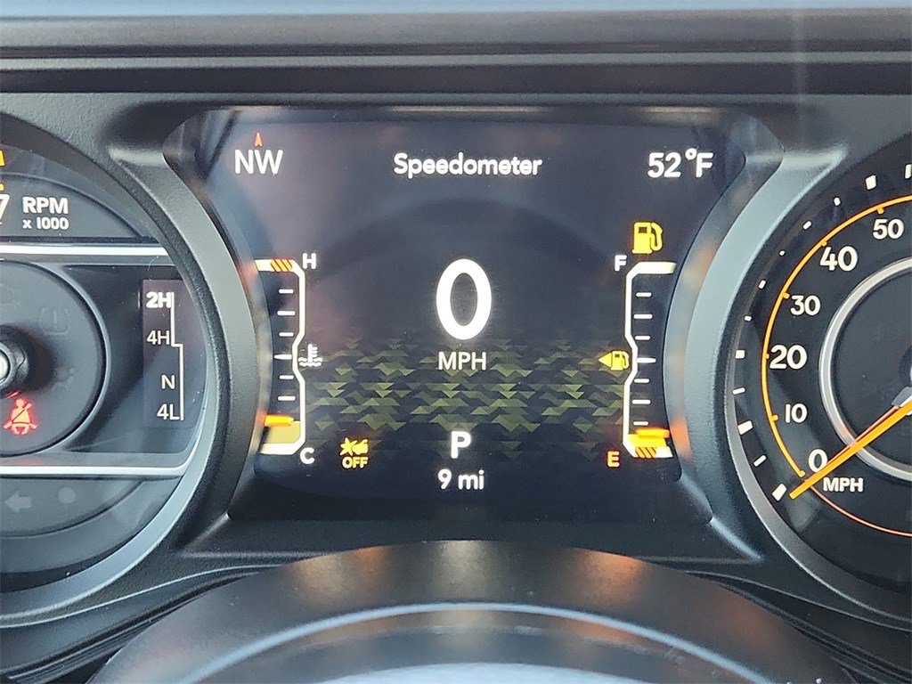 New 2026 Jeep Wrangler Unlimited Rubicon image 30