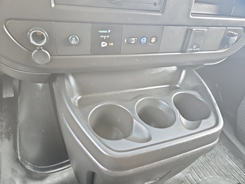 Used 2024 Chevrolet Express 2500 w/ Driver Convenience Package image 19