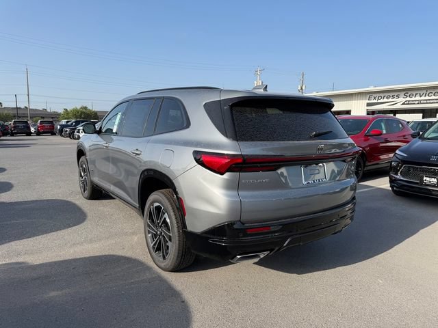 New 2026 Buick Enclave Sport Touring w/ Power Package FWD image 6