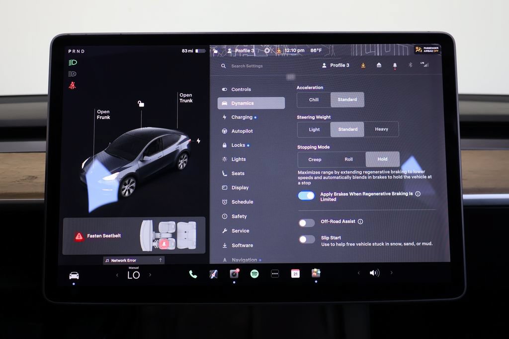 Used 2021 Tesla Model Y Long Range AWD/4WD image 31