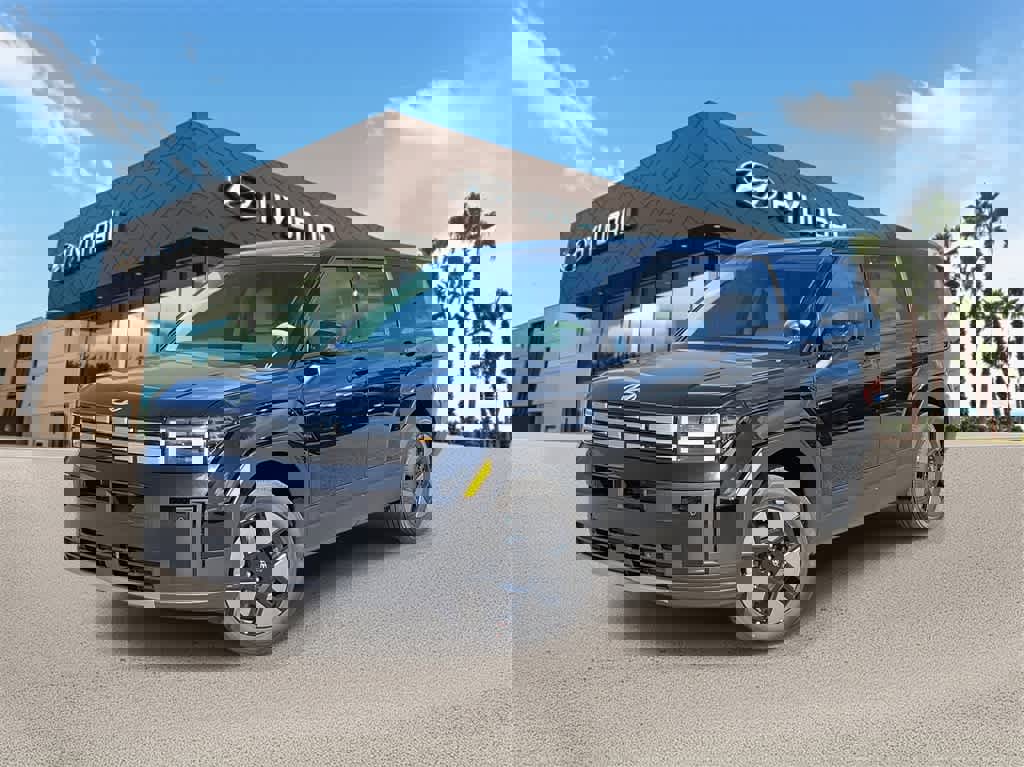 New 2026 Hyundai Santa Fe SE image 1