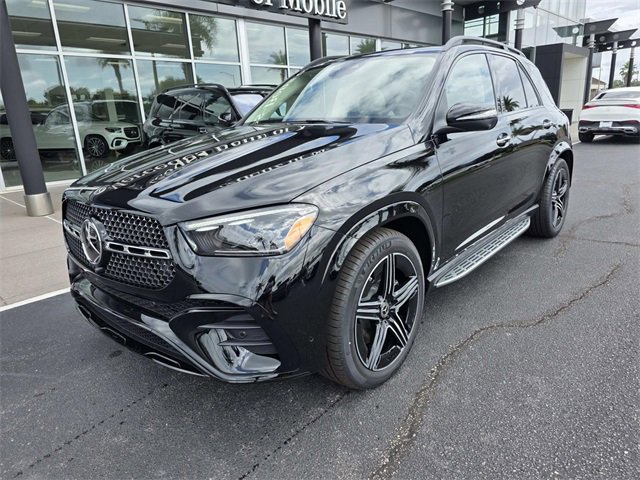 New 2026 Mercedes-Benz GLE 450 4MATIC image 2