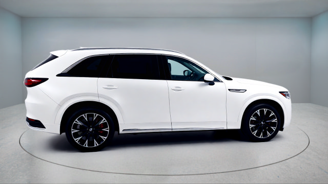 New 2026 MAZDA CX-90 3.3 Turbo S w/ Premium Plus AWD/4WD image 8