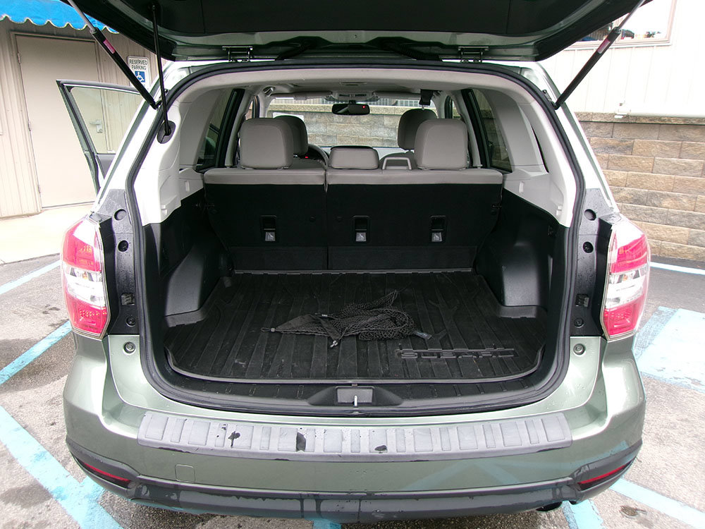 Used 2015 Subaru Forester 2.5i Limited w/ Popular Package #1 AWD/4WD image 12