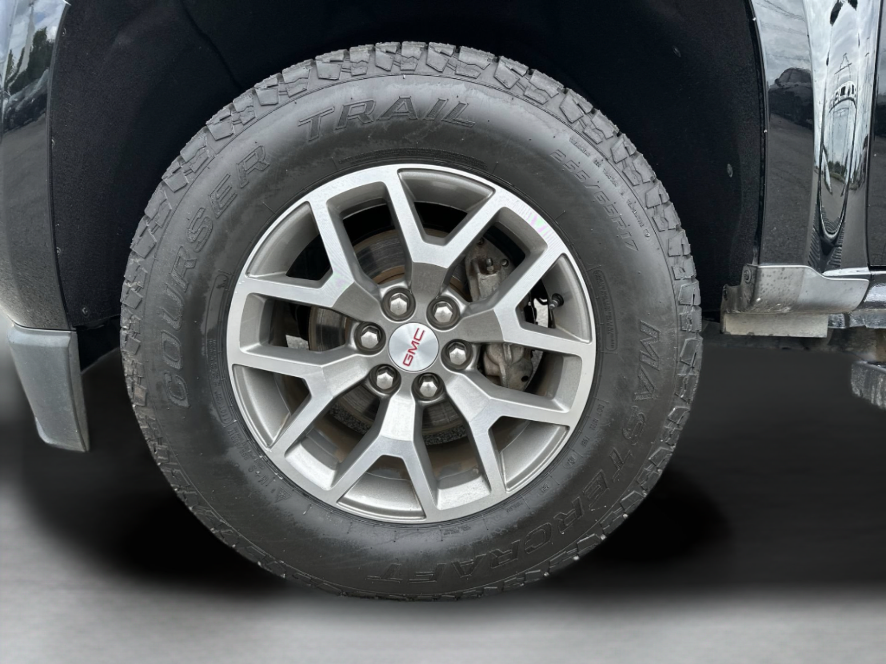Used 2017 GMC Canyon Denali AWD/4WD image 27