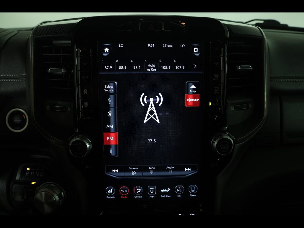 Used 2021 RAM 1500 Rebel w/ Rebel Level 2 Equipment Group AWD/4WD image 28