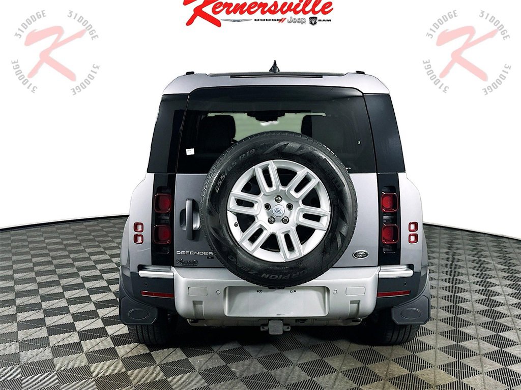 Used 2020 Land Rover Defender 110 S image 6