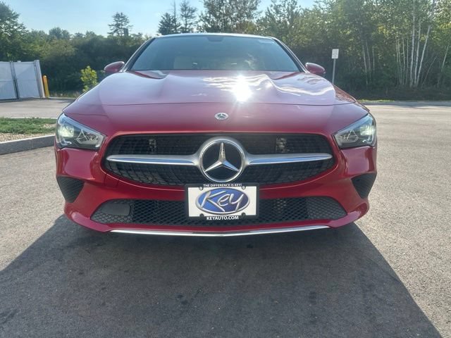 Used 2023 Mercedes-Benz CLA 250 4MATIC image 9