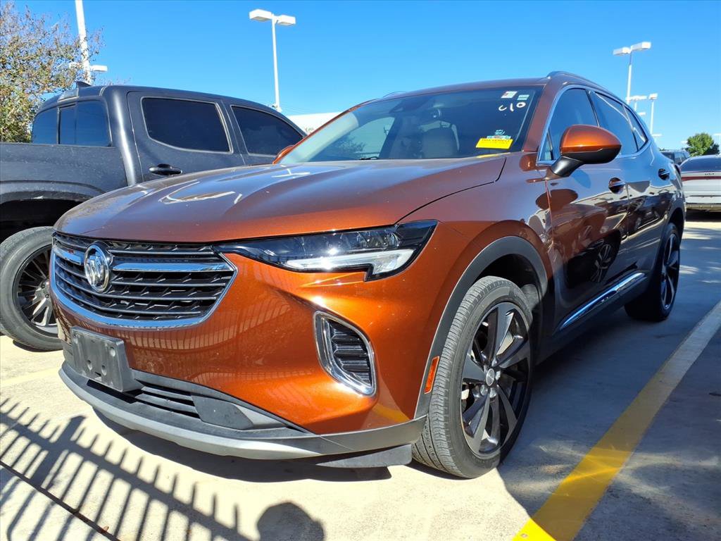 Used 2021 Buick Envision Essence