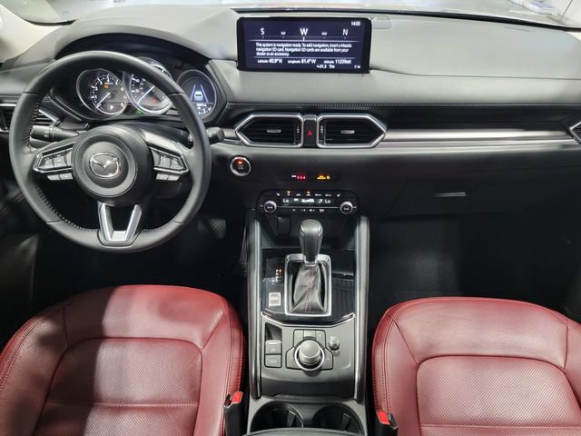 Used 2023 MAZDA CX-5 Carbon Edition AWD/4WD image 18