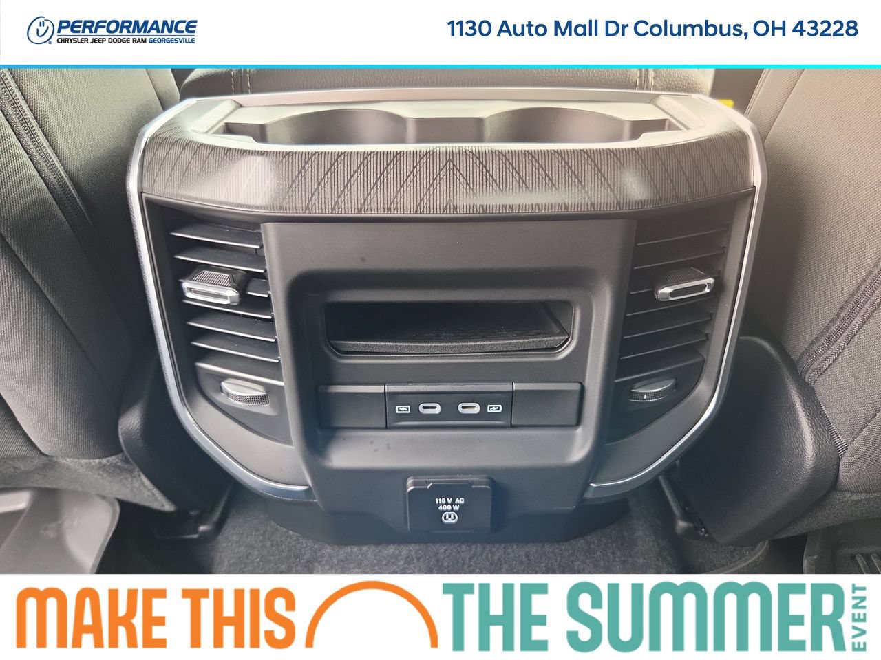 New 2026 RAM 1500 Big Horn AWD/4WD image 15