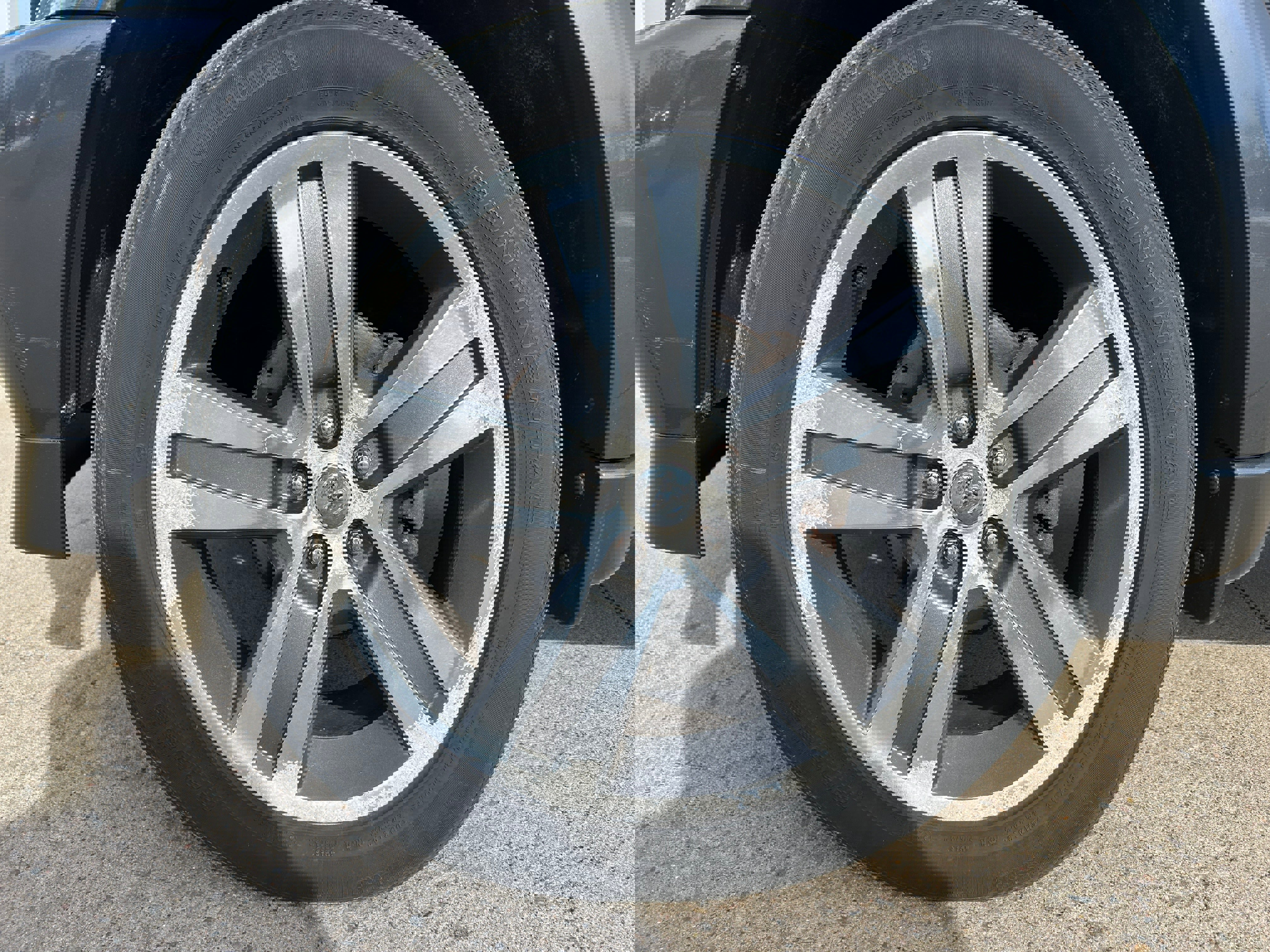 Used 2011 Dodge Nitro Detonator w/ Chrome Accents Group image 10