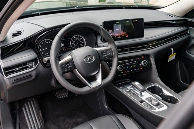 New 2025 INFINITI QX60 Pure image 11