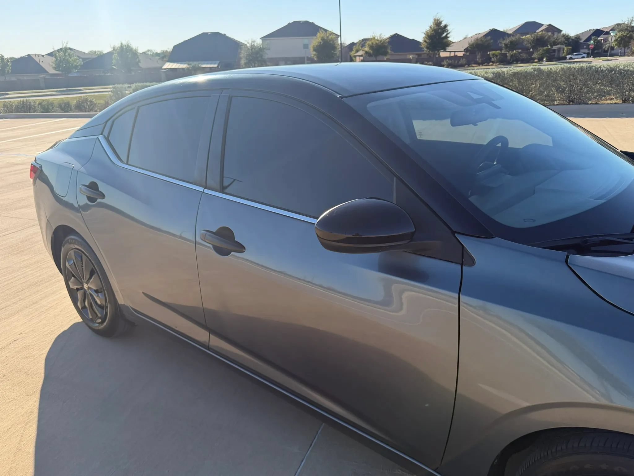 Used 2024 Nissan Sentra S FWD image 9