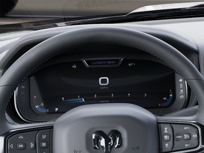 New 2026 RAM 3500 Limited image 17