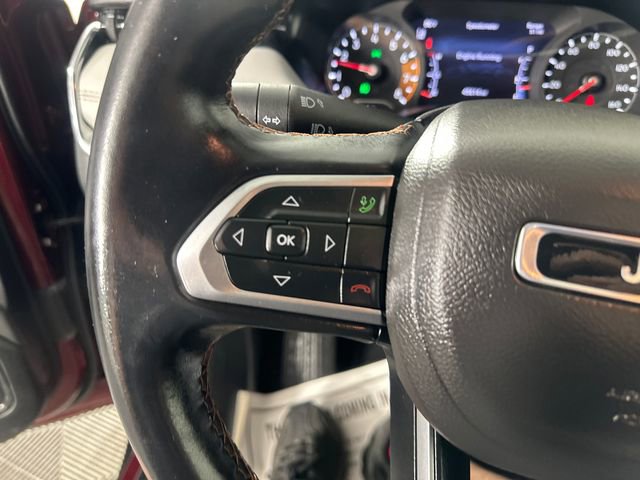 Used 2022 Jeep Compass Limited AWD/4WD image 26