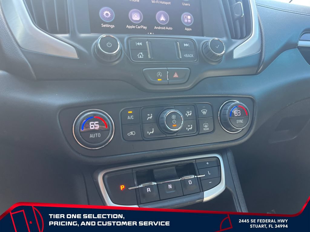 Used 2023 GMC Terrain SLT w/ Tech Package FWD image 30