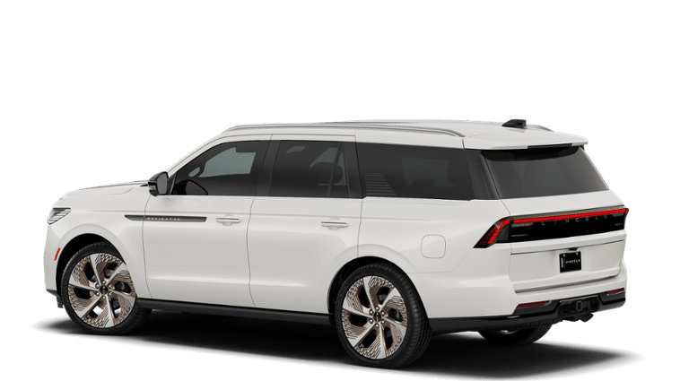 New 2027 Lincoln Navigator Black Label AWD/4WD image 25
