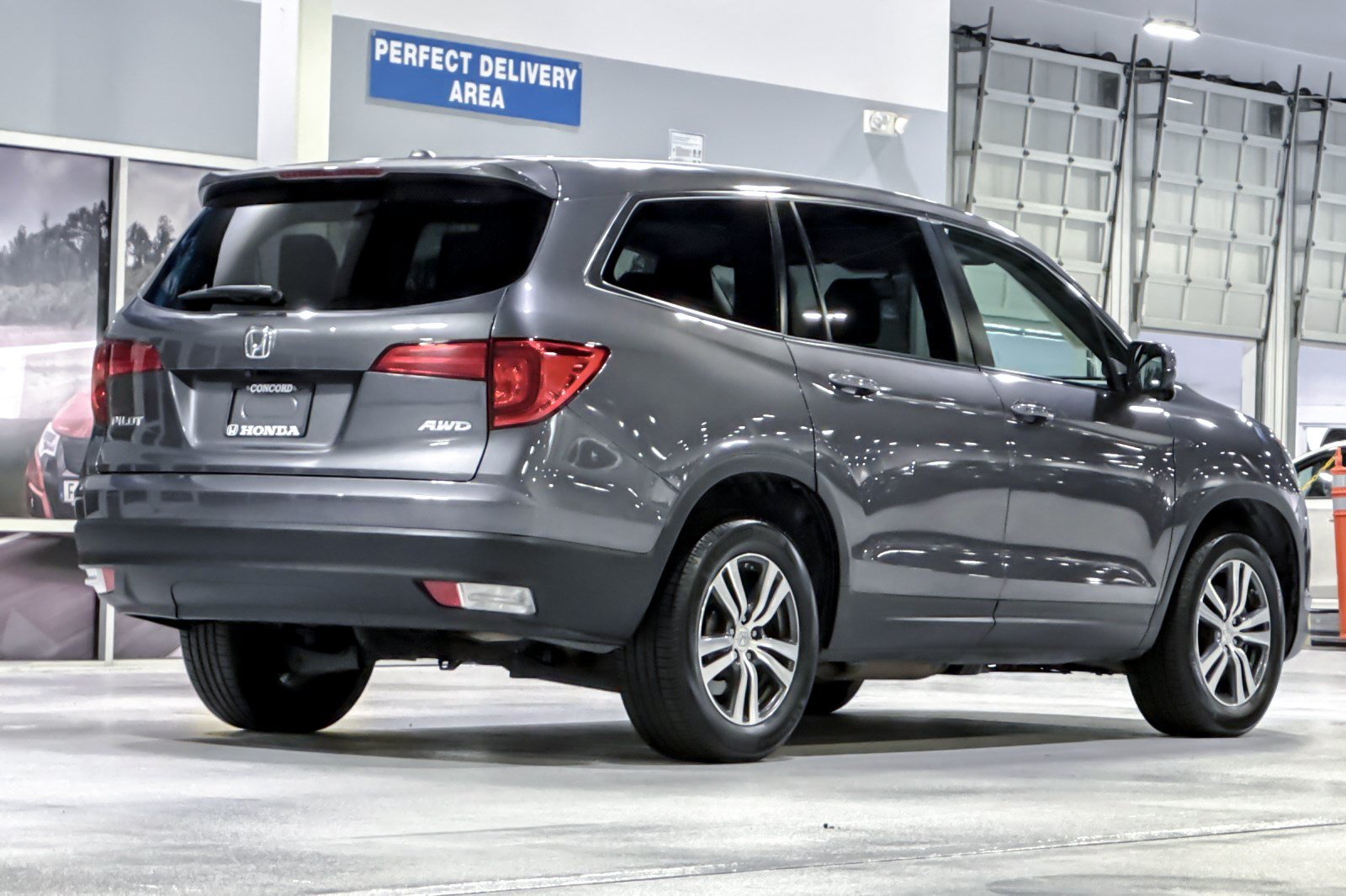Used 2017 Honda Pilot EX-L image 9