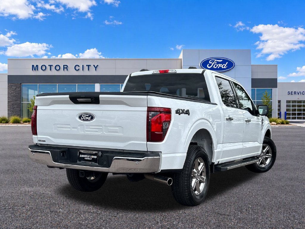 Certified 2024 Ford F150 XLT w/ Tow/Haul Package AWD/4WD image 2