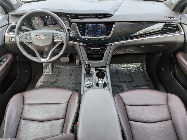 Certified 2024 Cadillac XT6 Premium Luxury w/ Technology Package FWD image 19