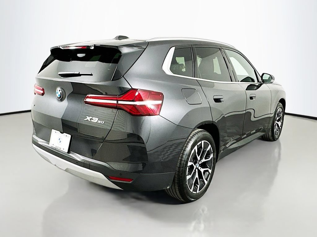 Used 2026 BMW X3 xDrive30i w/ Convenience Package AWD/4WD image 5