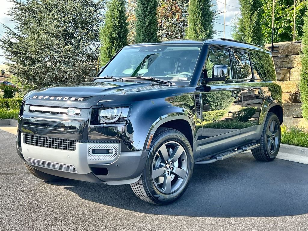 Used 2025 Land Rover Defender 110 S