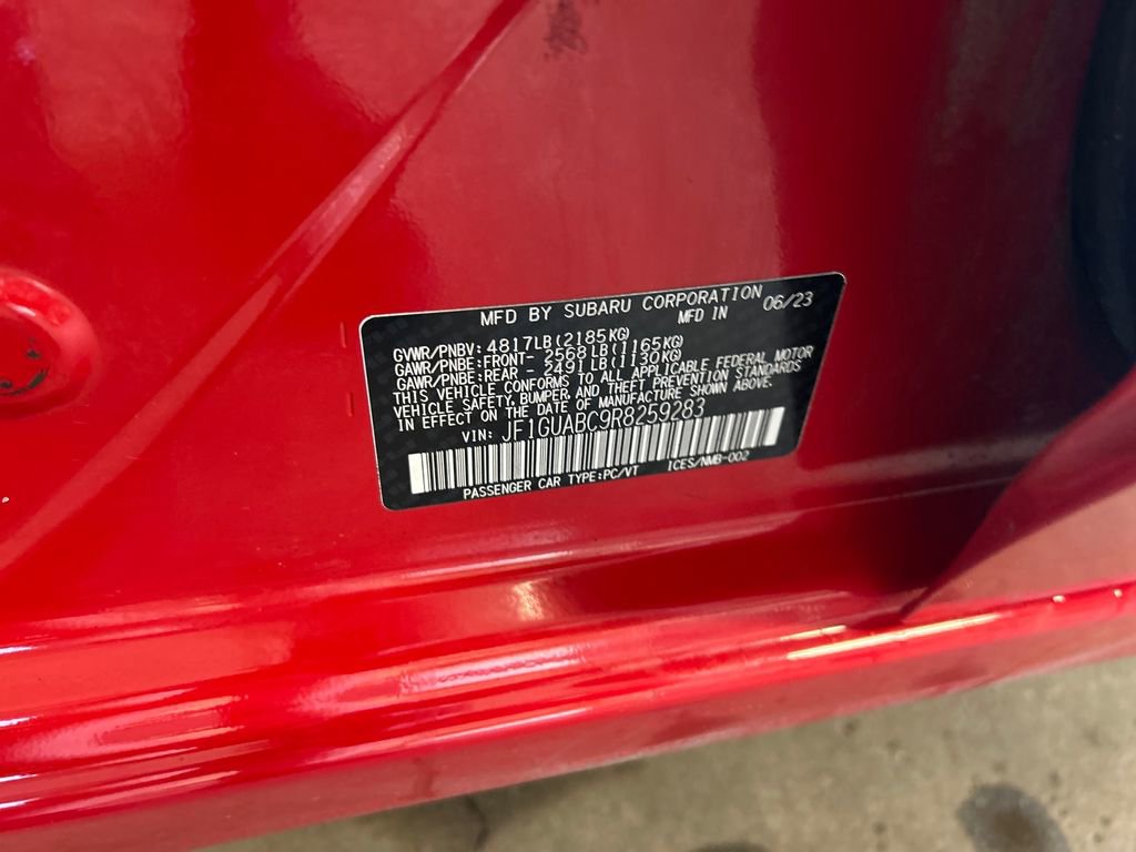 Certified 2024 Subaru Impreza 2.0i image 15
