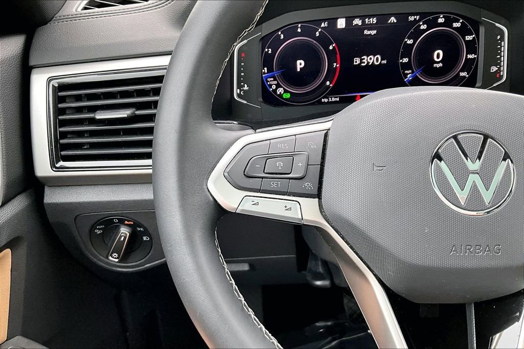 Certified 2023 Volkswagen Atlas Cross Sport SEL image 24