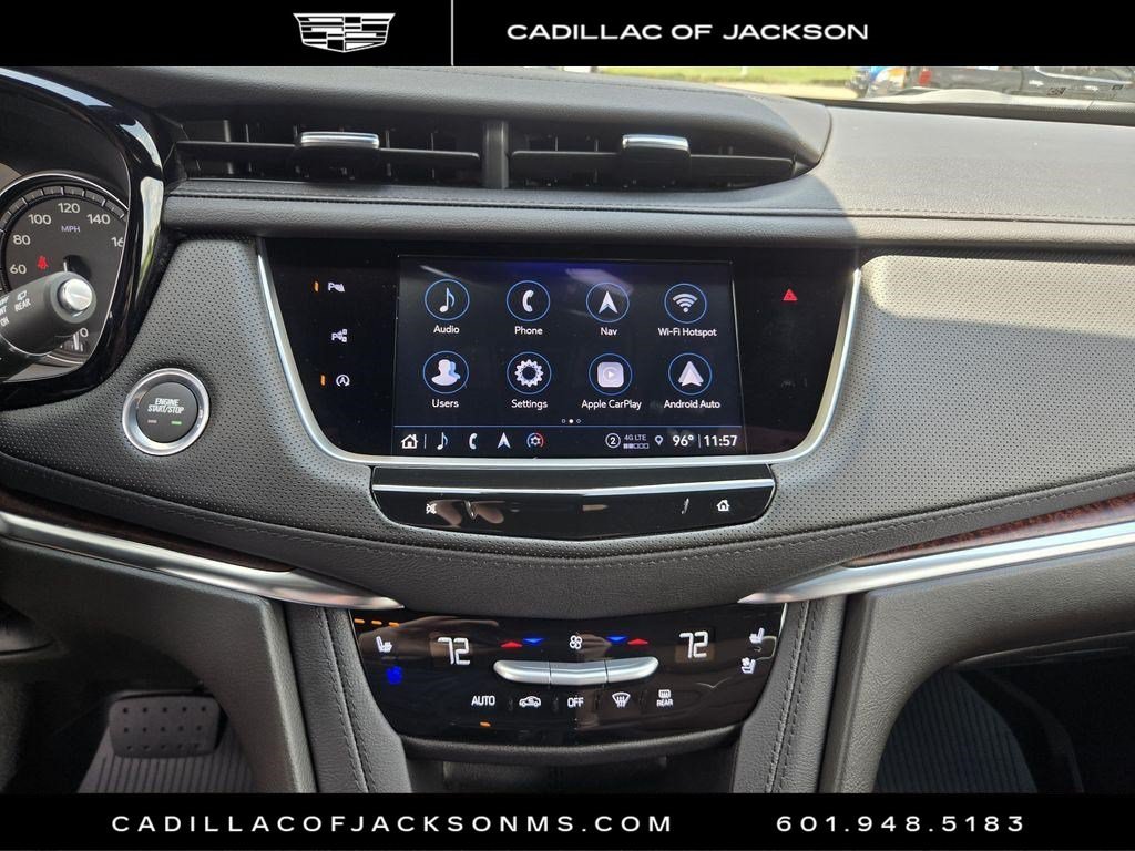 New 2026 Cadillac XT5 Premium Luxury w/ Driver Assist Package FWD image 3